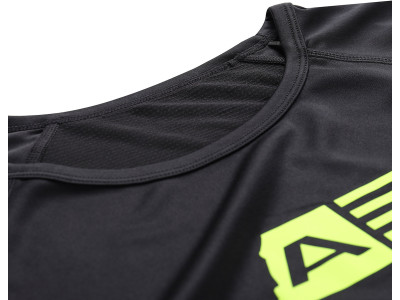 Men´s performance T-shirt PANTHER black