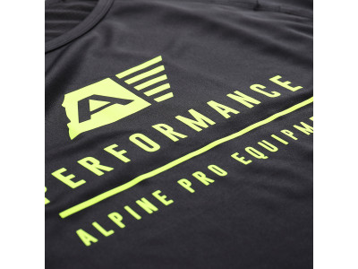 Men´s performance T-shirt PANTHER black