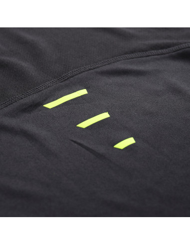 Men´s performance T-shirt PANTHER black