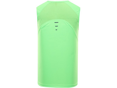 Men´s performance T-shirt MIXED neon green gecko