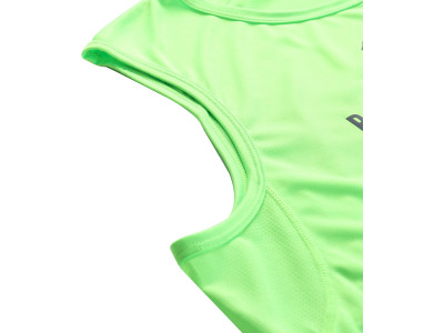 Men´s performance T-shirt MIXED neon green gecko