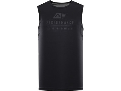 Men´s performance T-shirt MIXED black