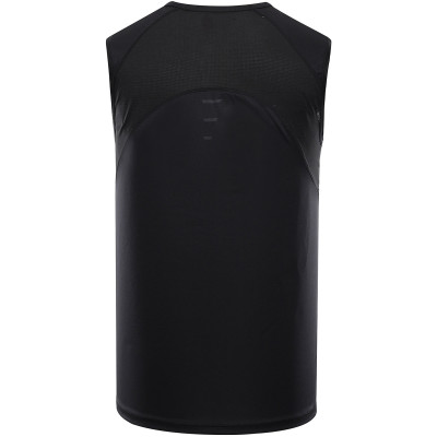 Men´s performance T-shirt MIXED black 2