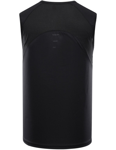 Men´s performance T-shirt MIXED black