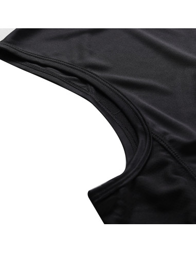 Men´s performance T-shirt MIXED black