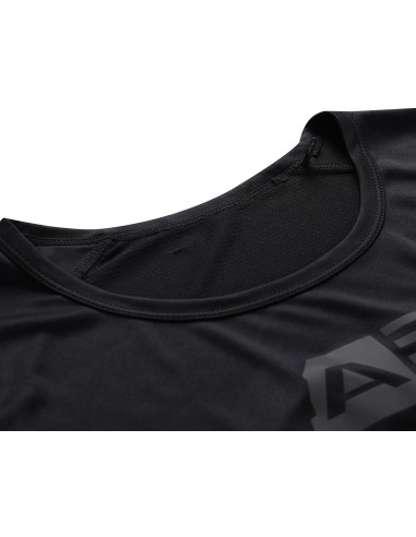 Men´s performance T-shirt MIXED black