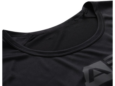 Men´s performance T-shirt MIXED black