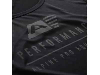 Men´s performance T-shirt MIXED black