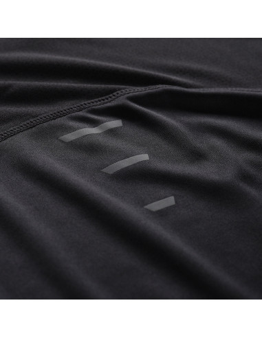 Men´s performance T-shirt MIXED black