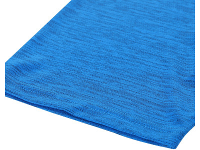 Men´s outdoor polo DONN electric blue lemonade