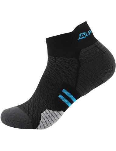 Unisex performance socks DON neon atomic blue