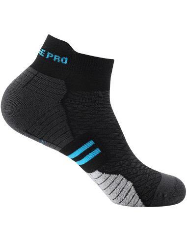 Unisex performance socks DON neon atomic blue