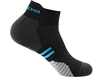 Unisex performance socks DON neon atomic blue