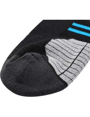 Unisex performance socks DON neon atomic blue
