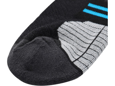 Unisex performance socks DON neon atomic blue