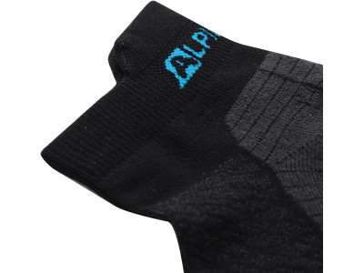 Unisex performance socks DON neon atomic blue