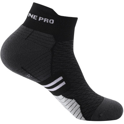 Unisex performance socks DON pastel lilac 2