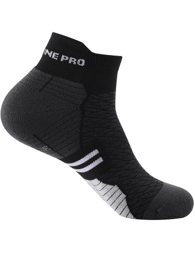Unisex performance socks DON pastel lilac