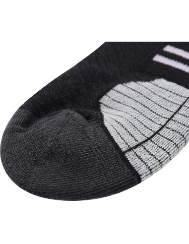 Unisex sporta zeķes DON pasteļa ceriņi