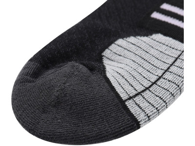 Unisex performance socks DON pastel lilac