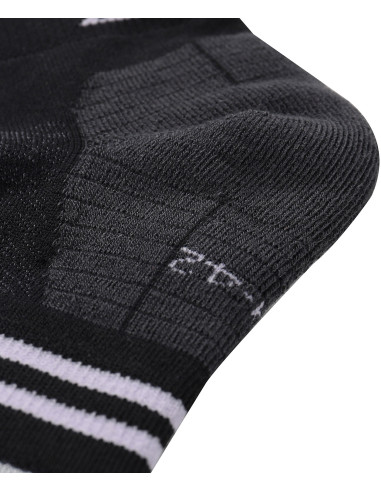 Unisex sporta zeķes DON pasteļa ceriņi