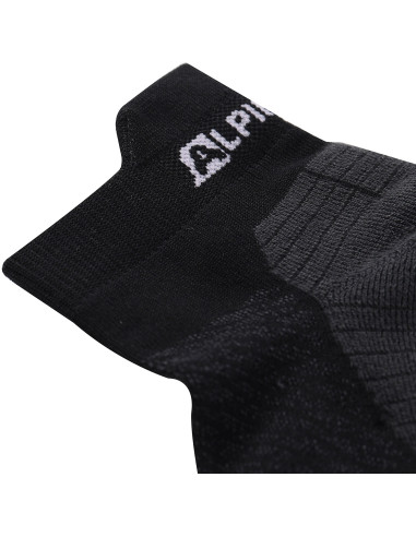 Unisex performance socks DON pastel lilac