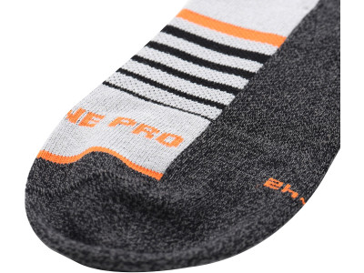 Unisex performance socks KAIRE neon shocking orange