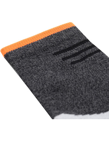Unisex performance socks KAIRE neon shocking orange