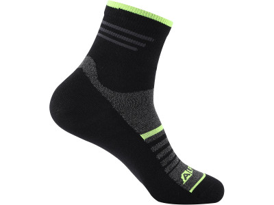 Unisex performance socks KAIRE neon safety yellow