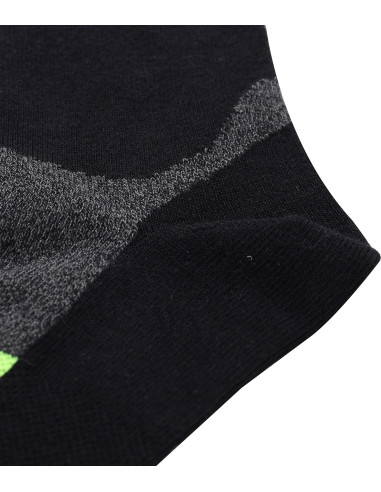 Unisex performance socks KAIRE neon safety yellow