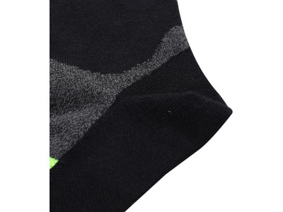 Unisex performance socks KAIRE neon safety yellow