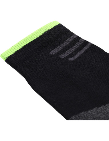Unisex performance socks KAIRE neon safety yellow