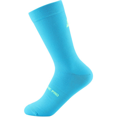 Unisex sporta zeķes COLO neona zils