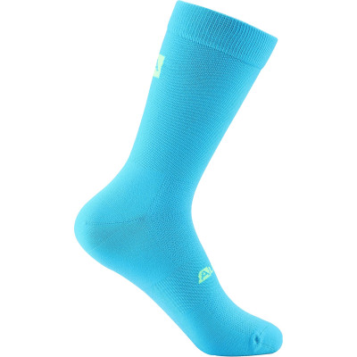 Unisex performance socks COLO neon atomic blue 2