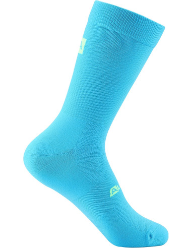 Unisex performance socks COLO neon atomic blue