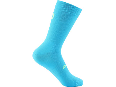 Unisex performance socks COLO neon atomic blue