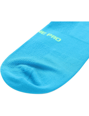 Unisex performance socks COLO neon atomic blue