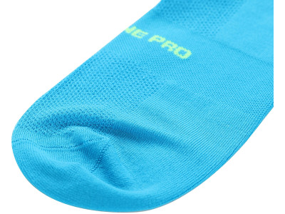 Unisex performance socks COLO neon atomic blue