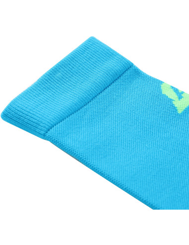 Unisex performance socks COLO neon atomic blue