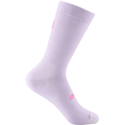 Unisex performance socks COLO pastel lilac 2