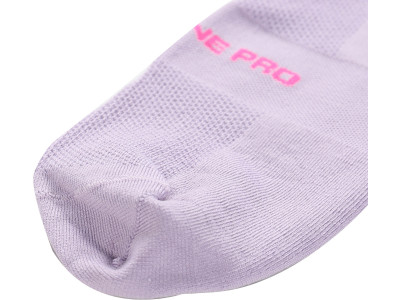 Unisex performance socks COLO pastel lilac