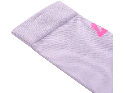 Unisex performance socks COLO pastel lilac