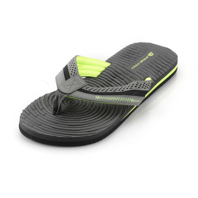 Men´s casual summer shoes BERN neon safety yellow 2