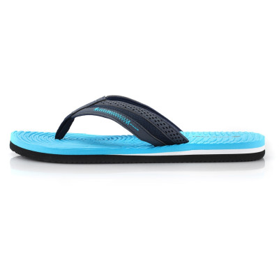 Men´s casual summer shoes BERN neon atomic blue