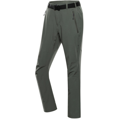 Men´s outdoor softshell pants NUTT olivine
