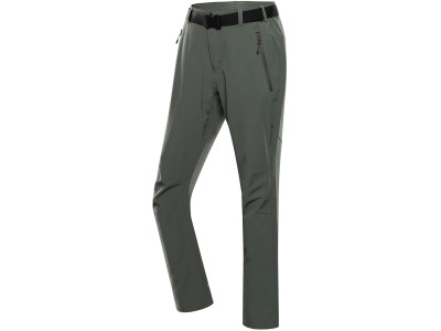 Men´s outdoor softshell pants NUTT olivine