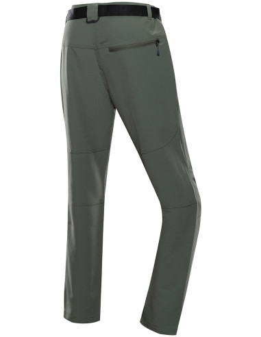 Men´s outdoor softshell pants NUTT olivine