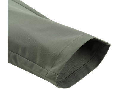 Vīriešu pārgājienu softshell bikses NUTT olīvu