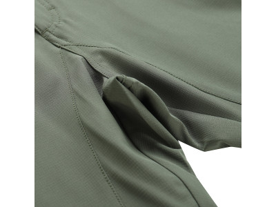Men´s outdoor softshell pants NUTT olivine