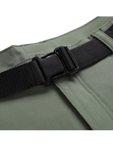 Men´s outdoor softshell pants NUTT olivine